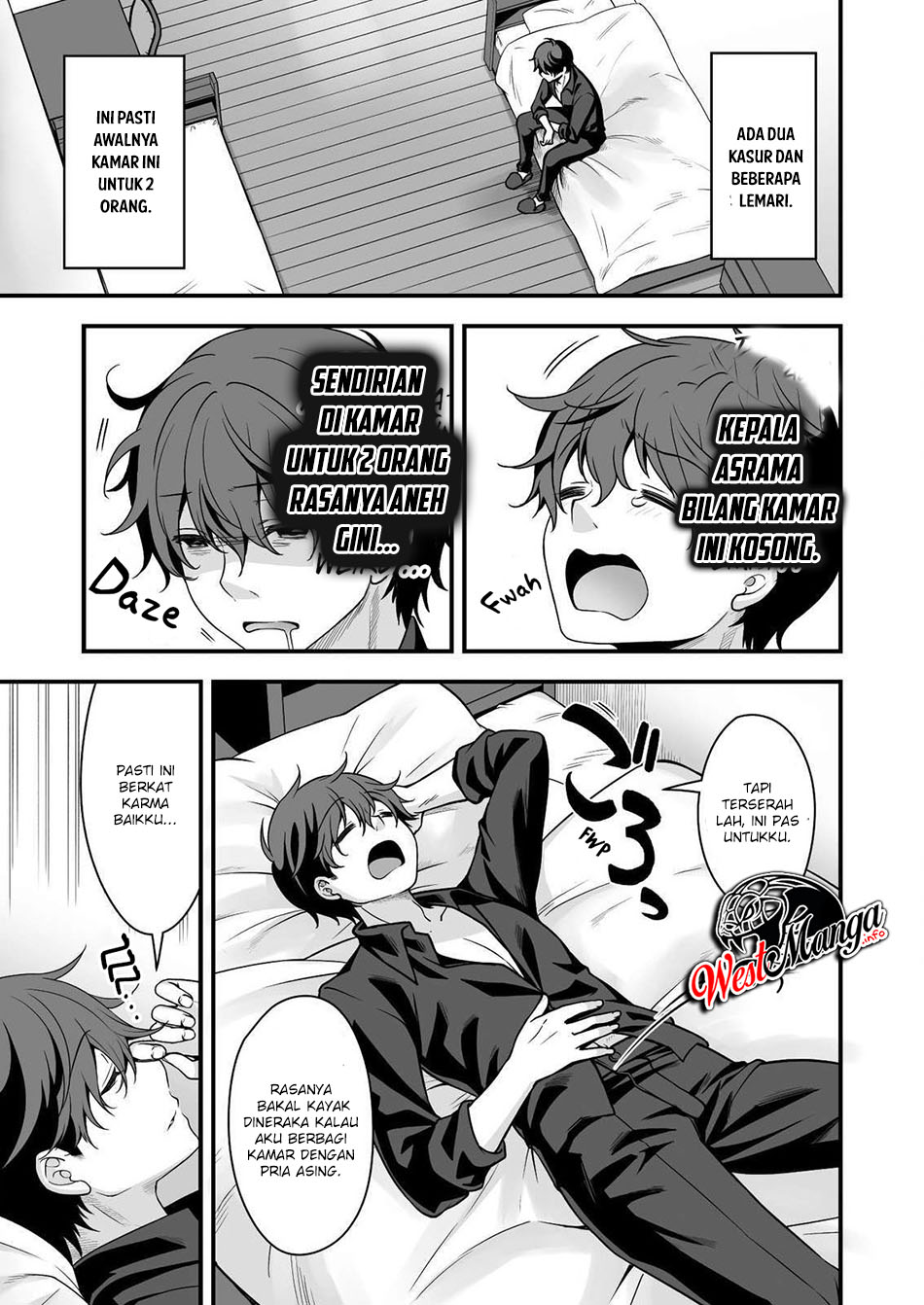 Eroge Yattetara Isekai ni Tensei shita no de Bishoujo Maou o Doreika suru Chapter 08 Gambar 5