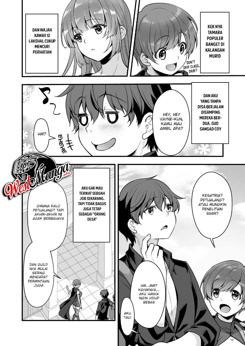 Eroge Yattetara Isekai ni Tensei shita no de Bishoujo Maou o Doreika suru Chapter 07 Gambar 4