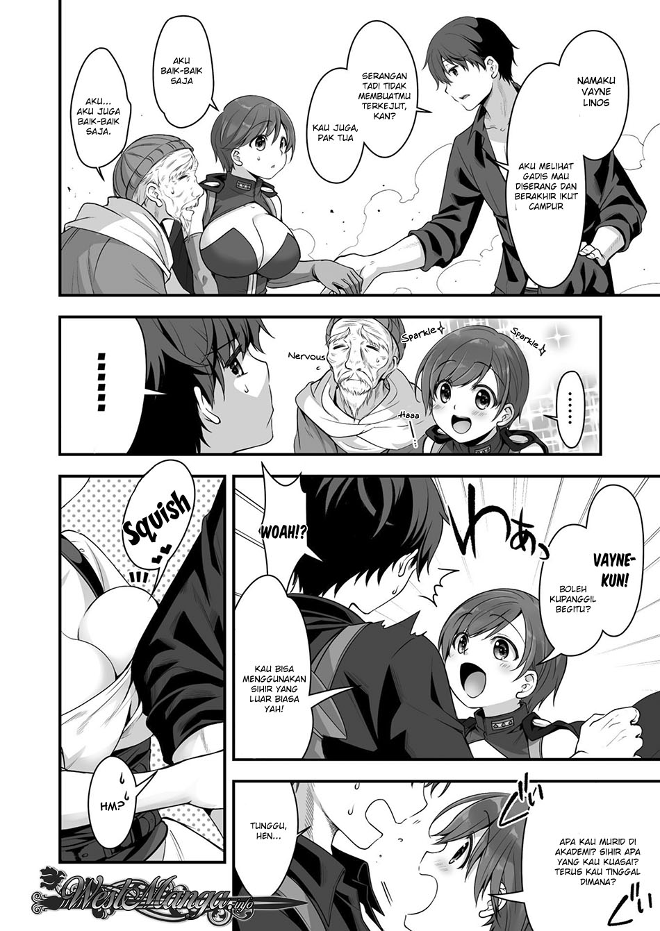 Eroge Yattetara Isekai ni Tensei shita no de Bishoujo Maou o Doreika suru Chapter 06 Gambar 12