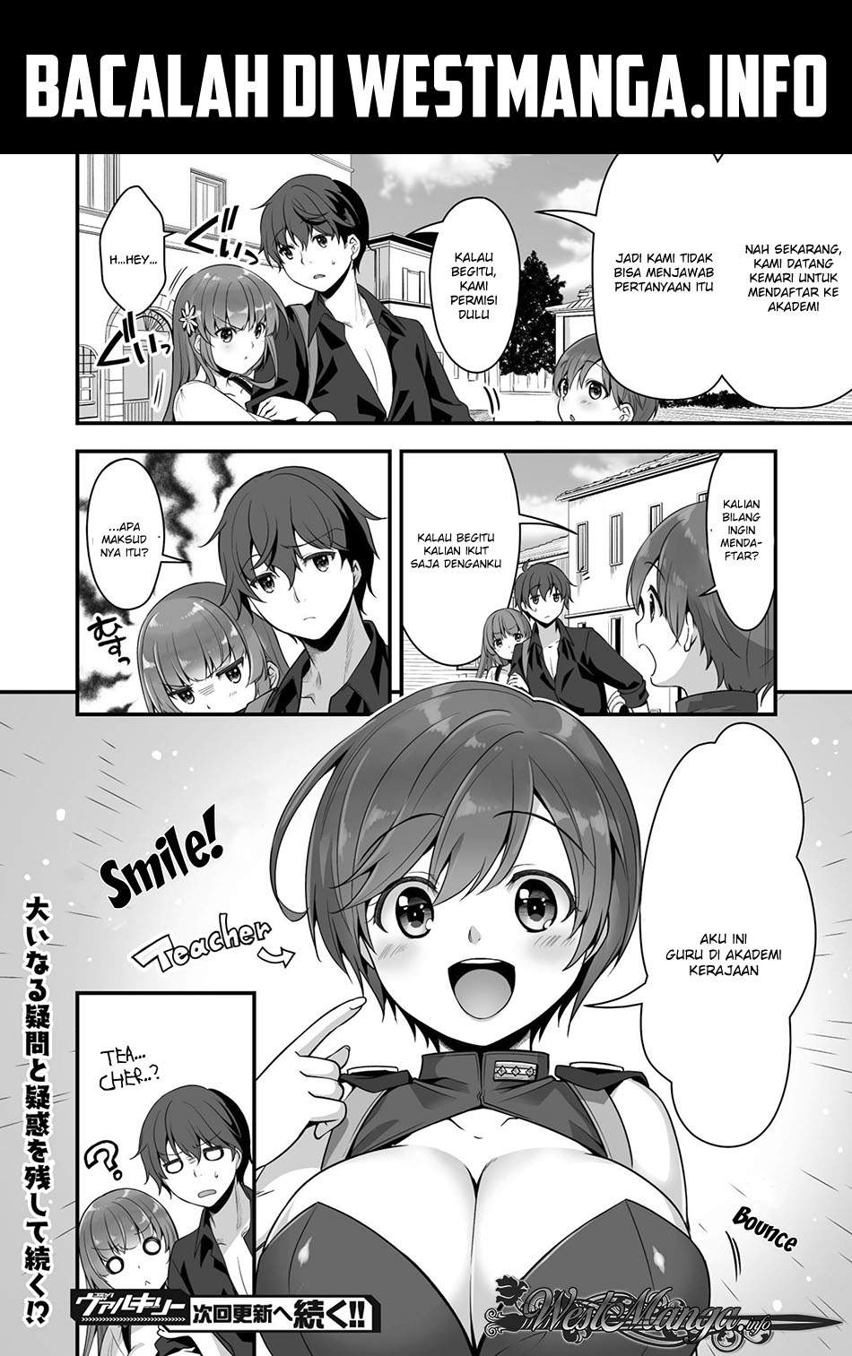 Eroge Yattetara Isekai ni Tensei shita no de Bishoujo Maou o Doreika suru Chapter 06 Gambar 14
