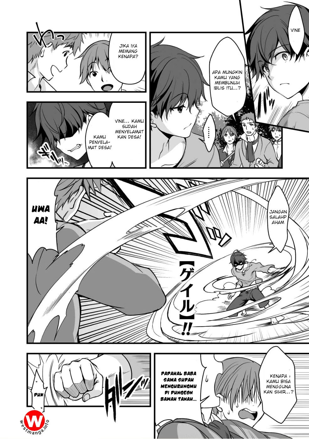 Eroge Yattetara Isekai ni Tensei shita no de Bishoujo Maou o Doreika suru Chapter 02 Gambar 19