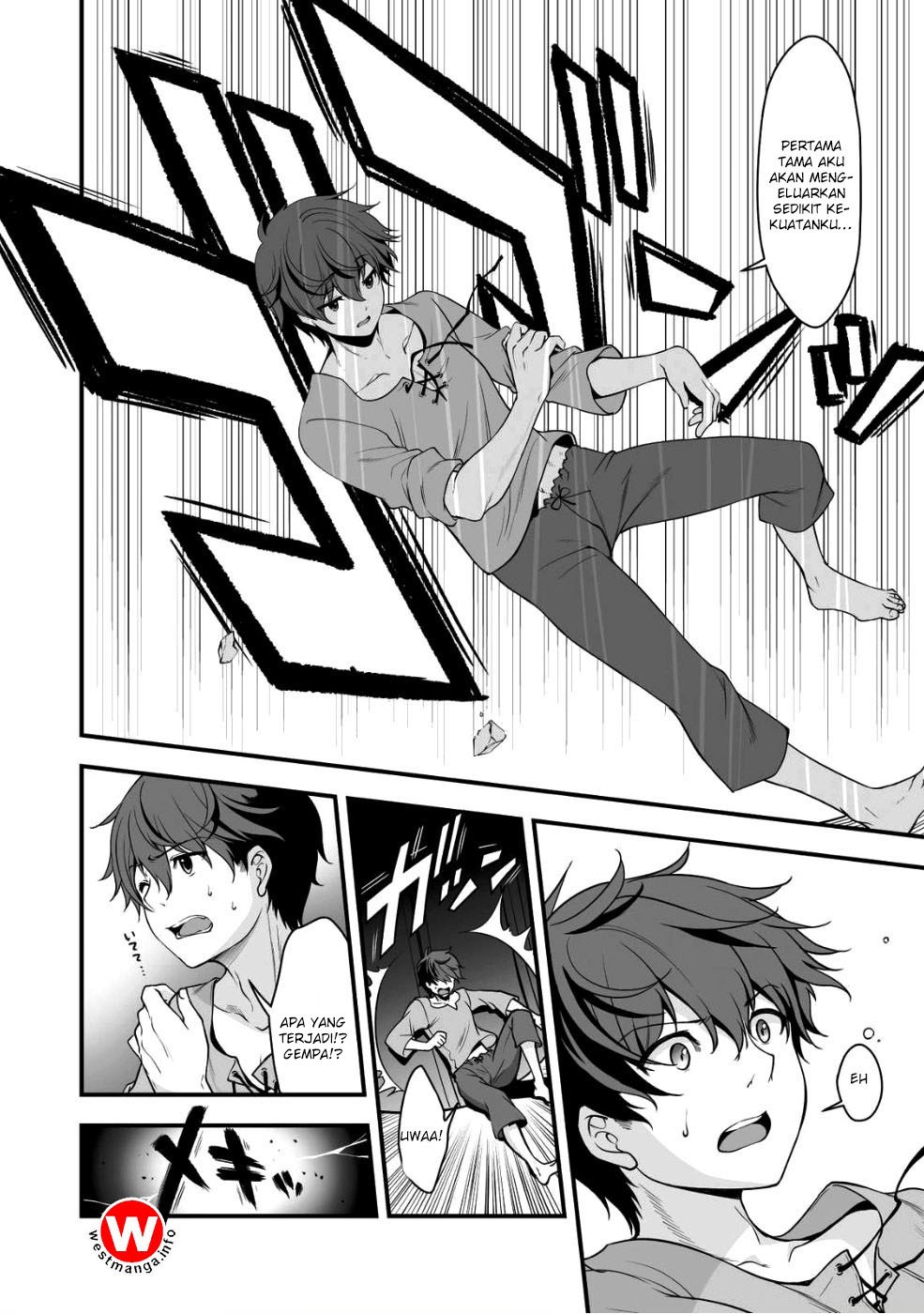 Eroge Yattetara Isekai ni Tensei shita no de Bishoujo Maou o Doreika suru Chapter 02 Gambar 5