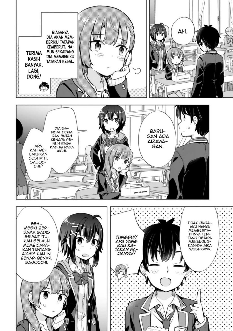 Yumemiru Danshi wa Genjitsushugisha Chapter 06 Gambar 7