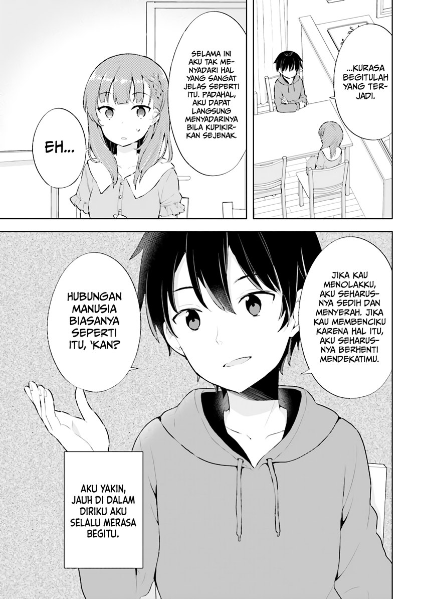 Yumemiru Danshi wa Genjitsushugisha Chapter 02 Gambar 16
