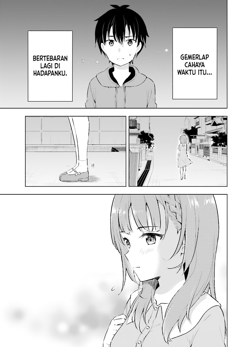 Yumemiru Danshi wa Genjitsushugisha Chapter 02 Gambar 24