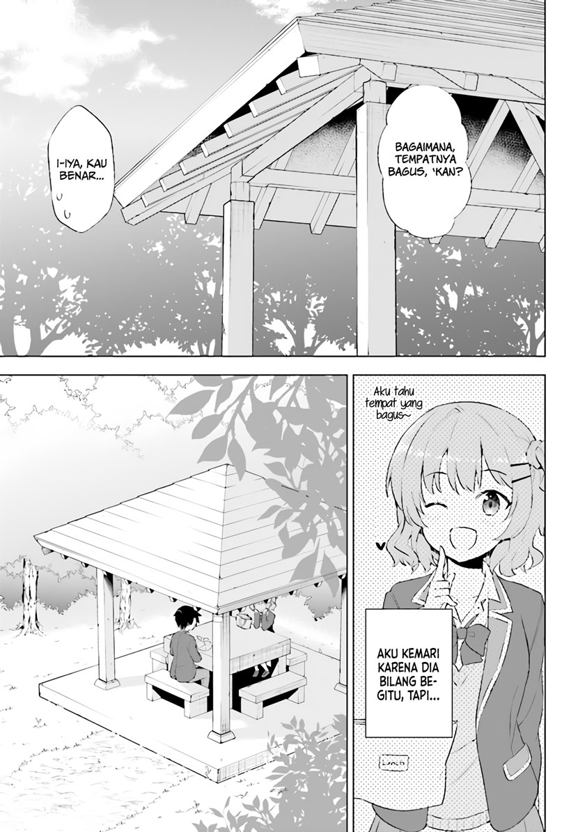 Yumemiru Danshi wa Genjitsushugisha Chapter 02 Gambar 36