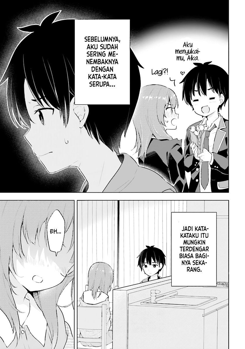 Yumemiru Danshi wa Genjitsushugisha Chapter 02 Gambar 4