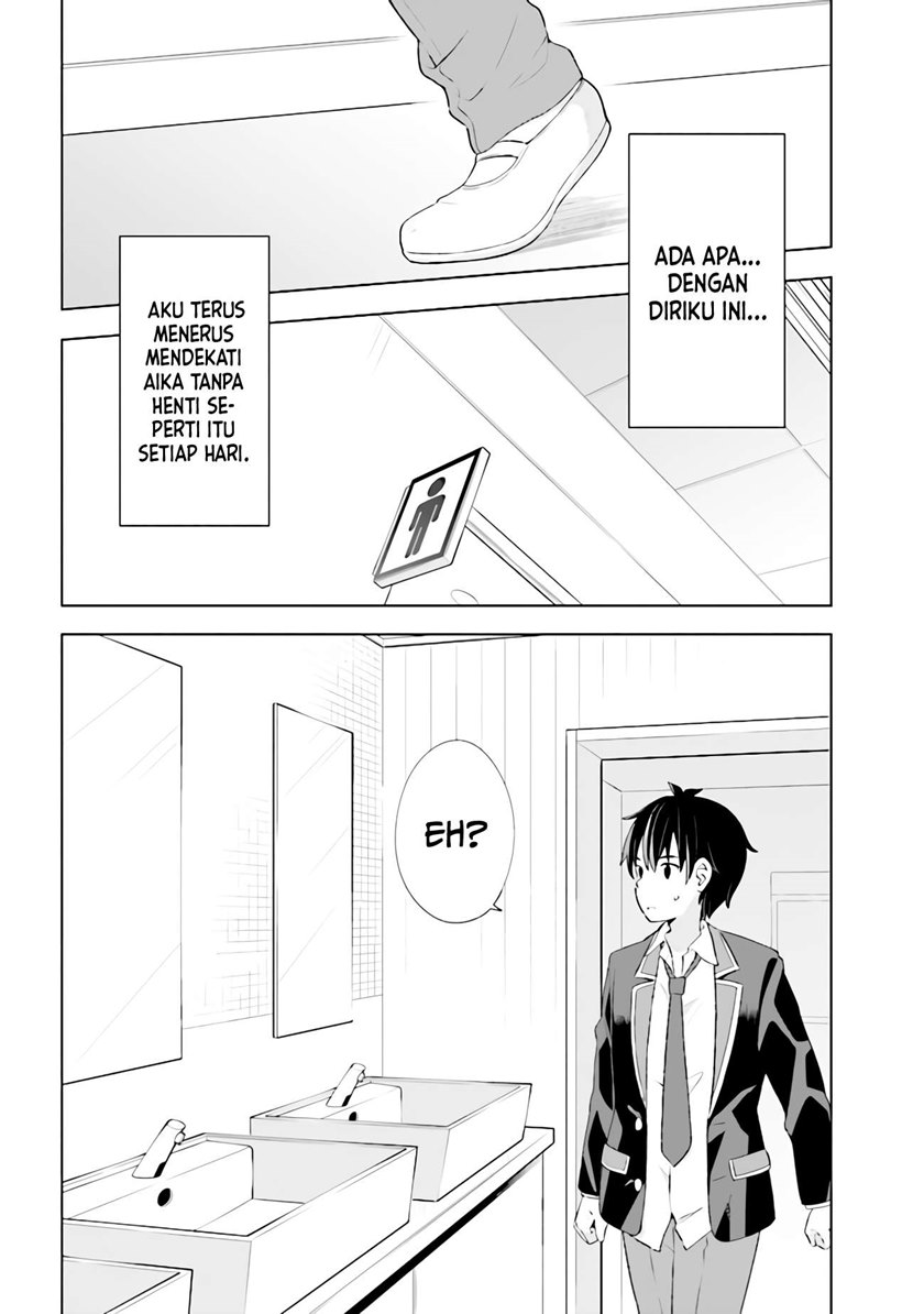 Baca Manga Yumemiru Danshi wa Genjitsushugisha Chapter 01.2 Gambar 2