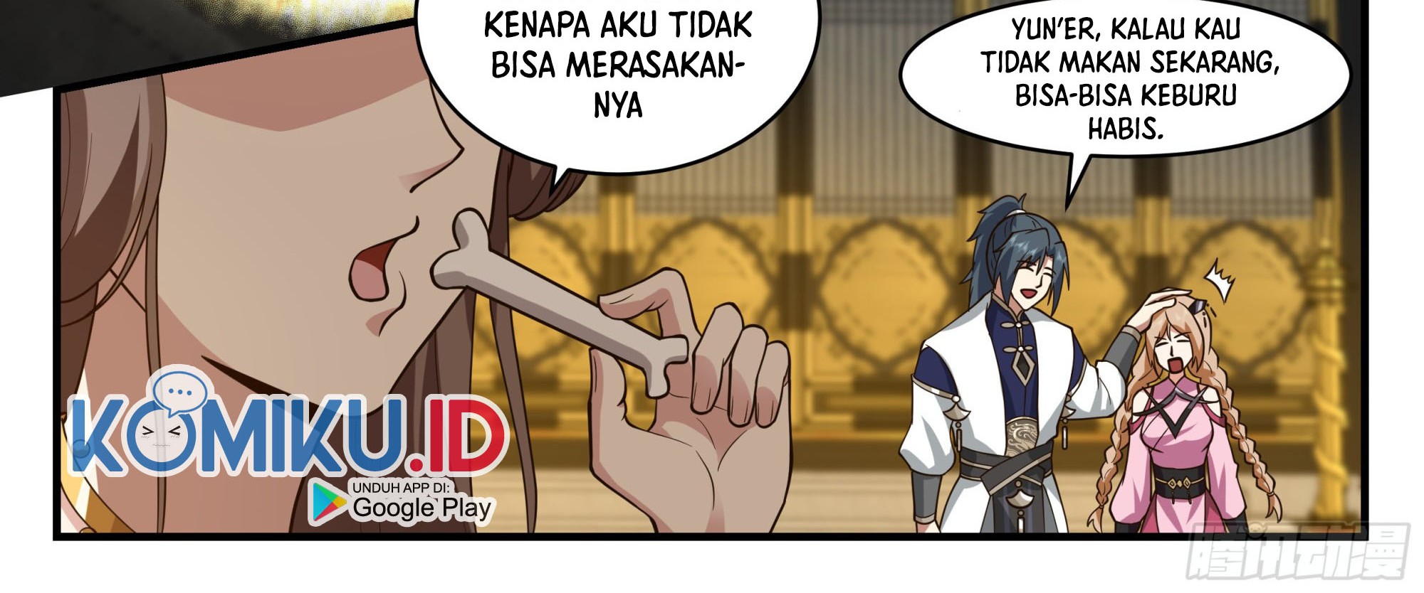 Martial Peak Part 2 Chapter 2467 Gambar 26