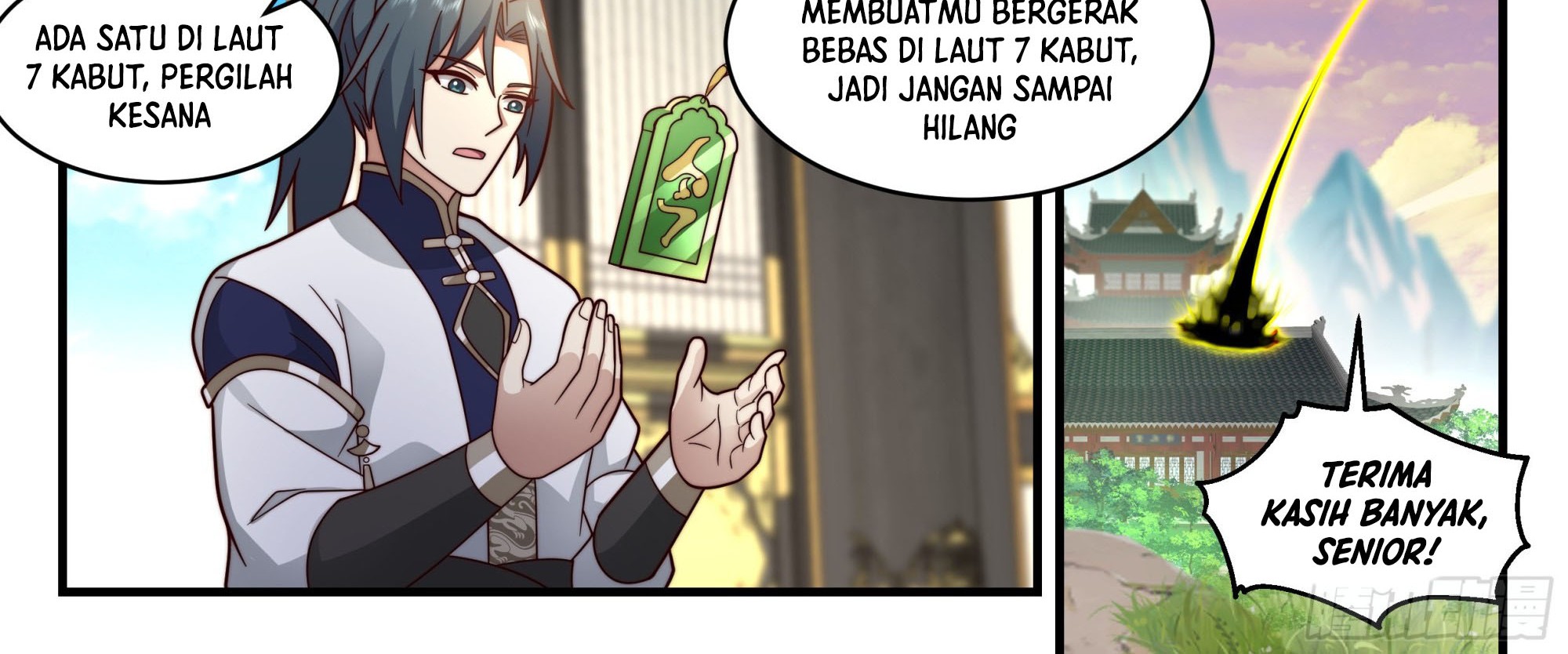 Martial Peak Part 2 Chapter 2468 Gambar 14