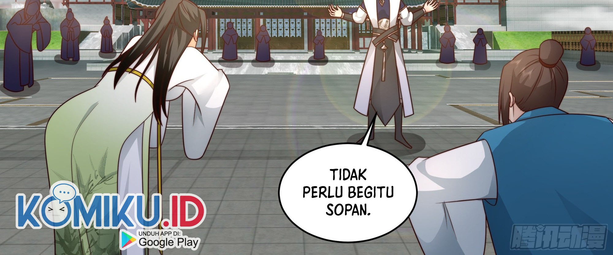 Martial Peak Part 2 Chapter 2468 Gambar 16
