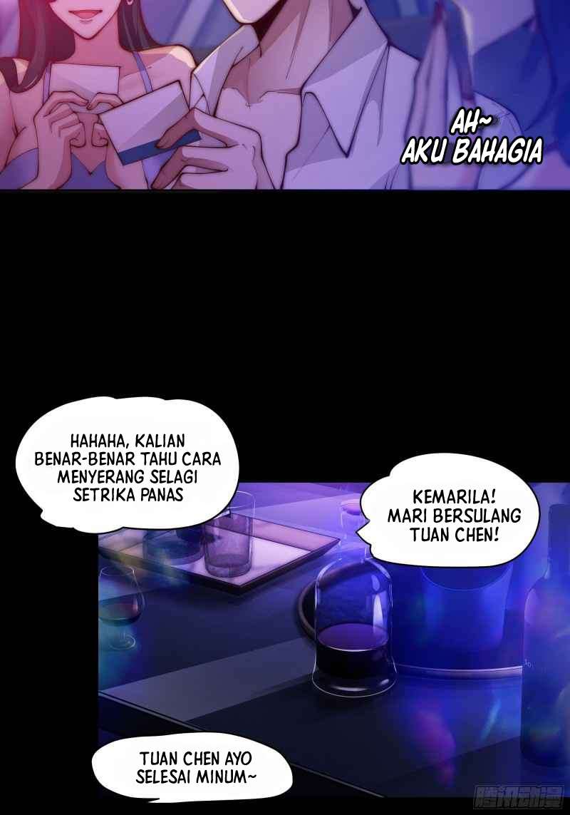 I Really Don’t Want to Be Reborn Chapter 01 Gambar 18