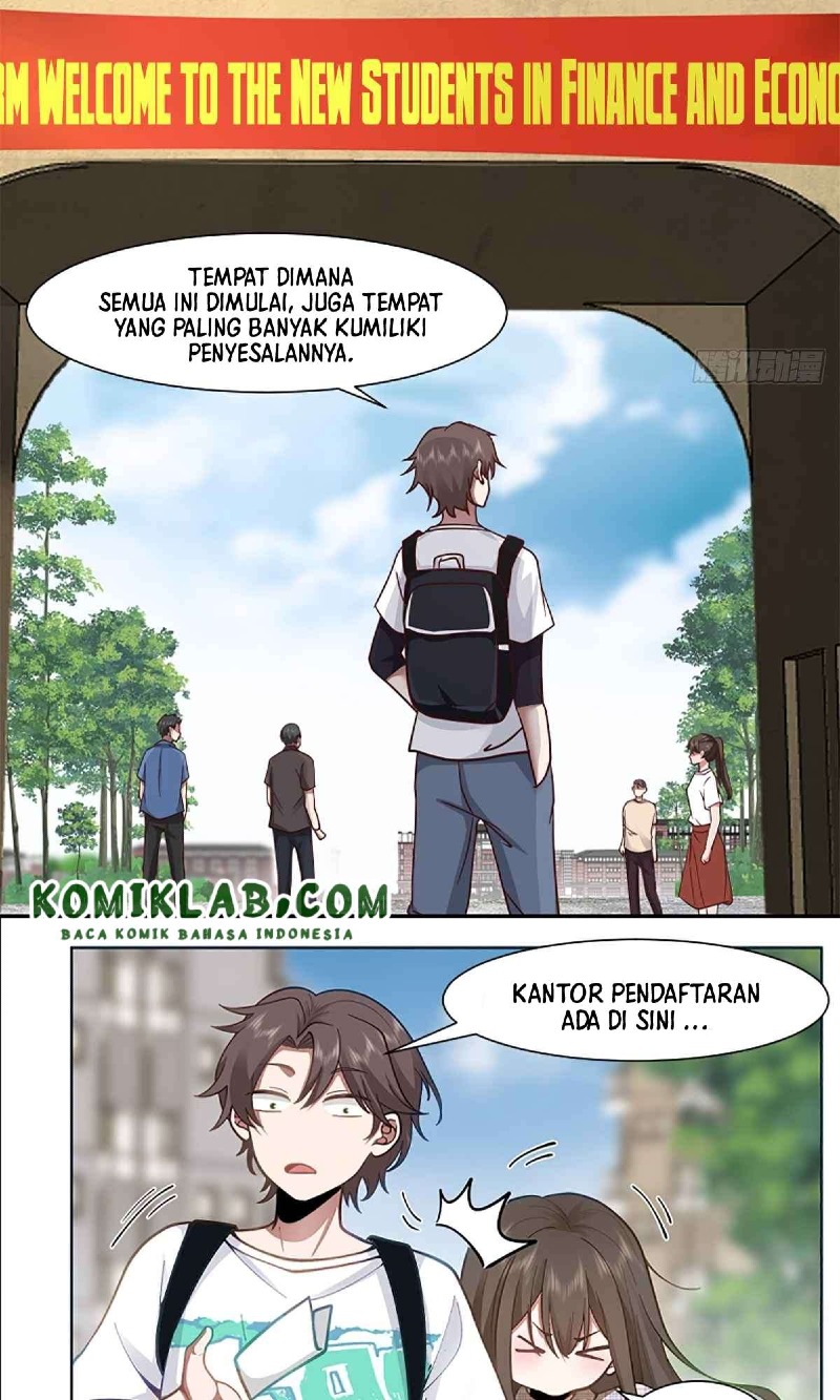 I Really Don’t Want to Be Reborn Chapter 00.1 Gambar 13
