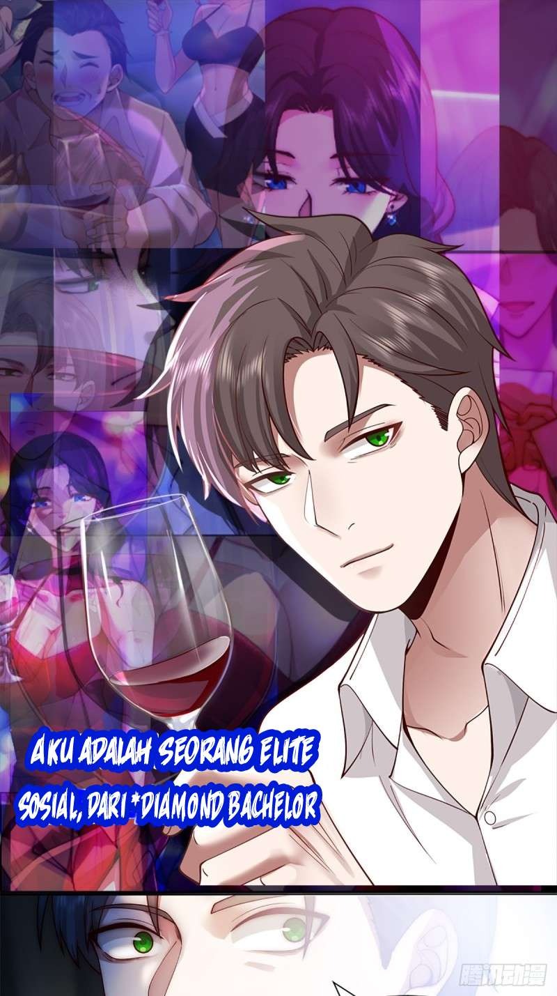 Baca Manhua I Really Don’t Want to Be Reborn Chapter 00.1 Gambar 2