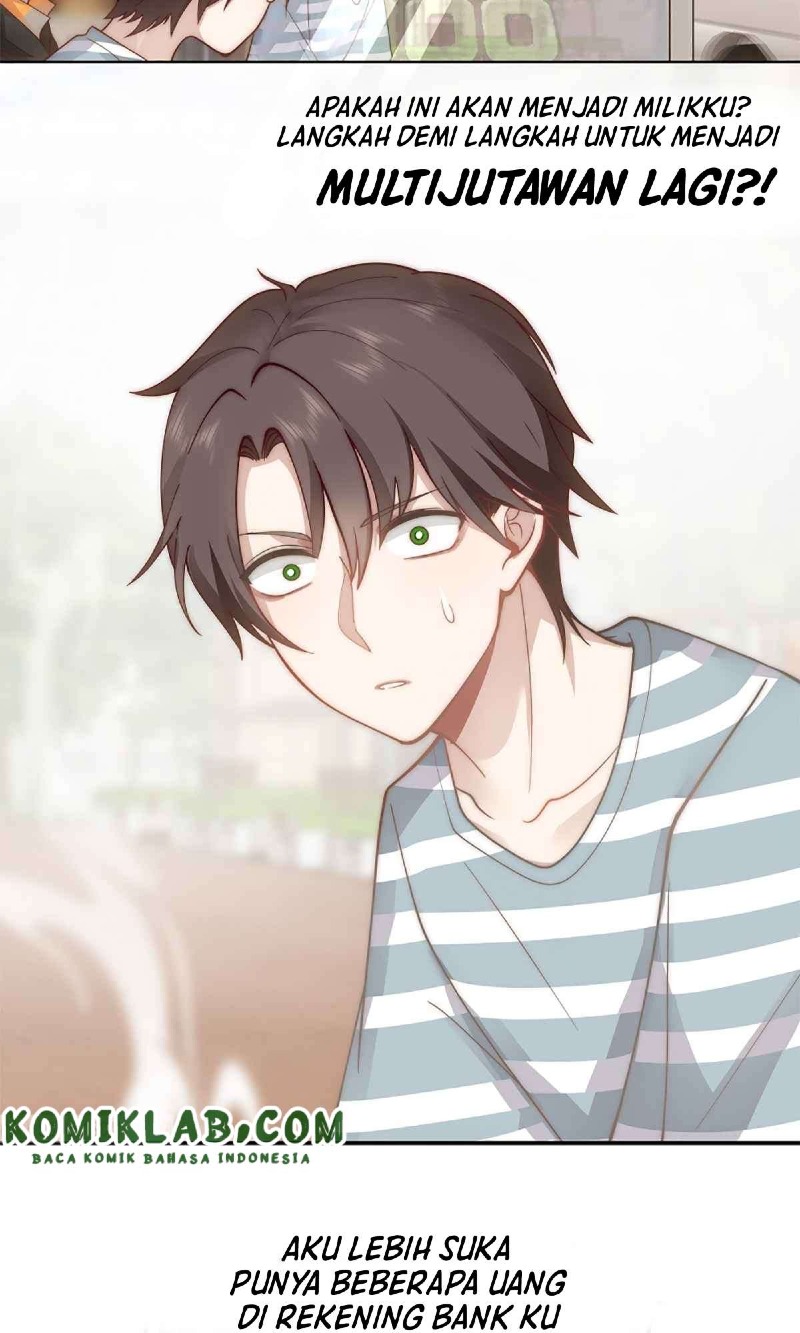 I Really Don’t Want to Be Reborn Chapter 00.1 Gambar 5