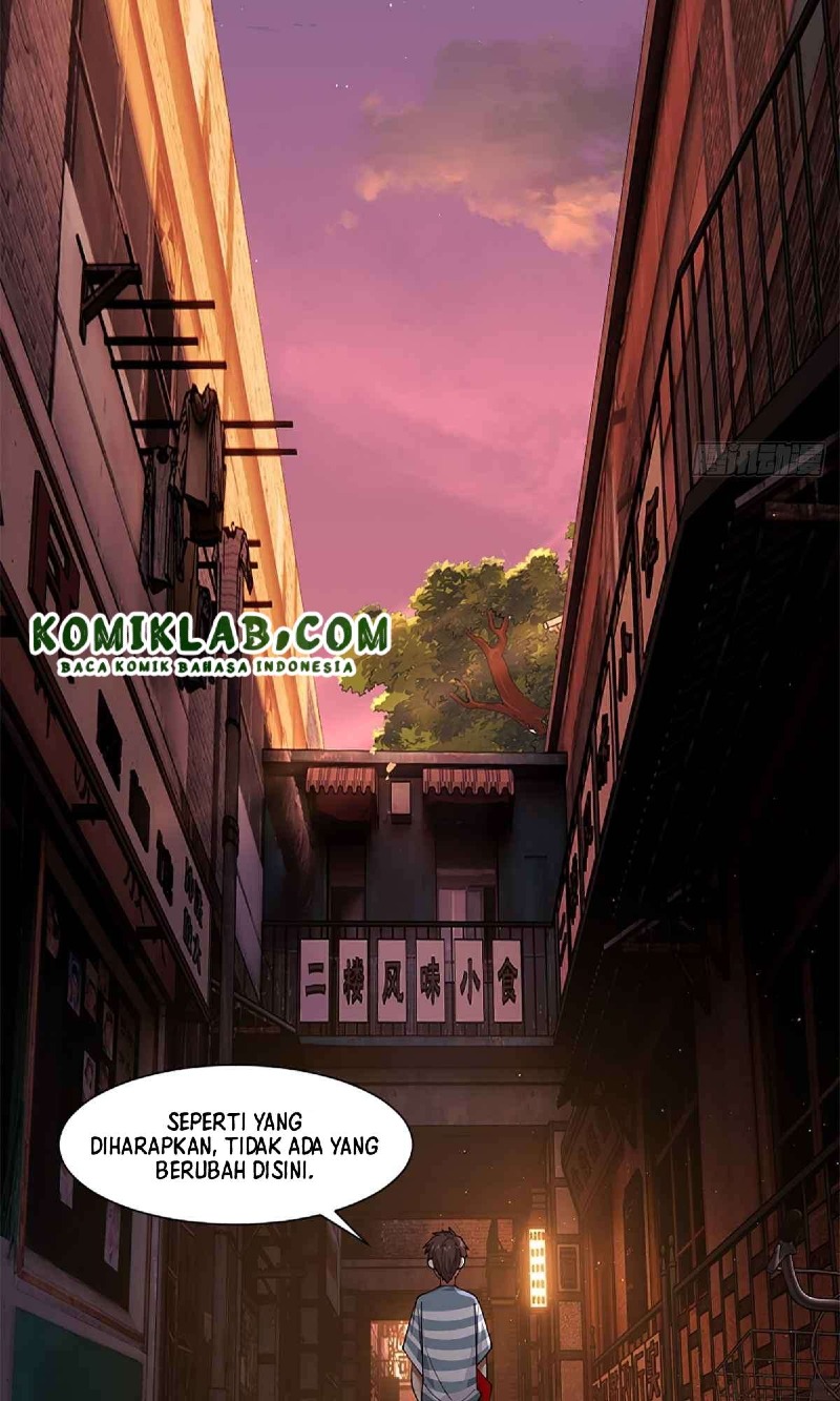 I Really Don’t Want to Be Reborn Chapter 00.1 Gambar 9