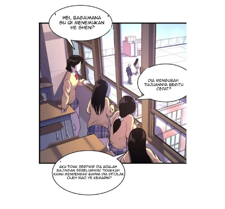 Become The Lord Of Cthulhu Chapter 03 Gambar 22