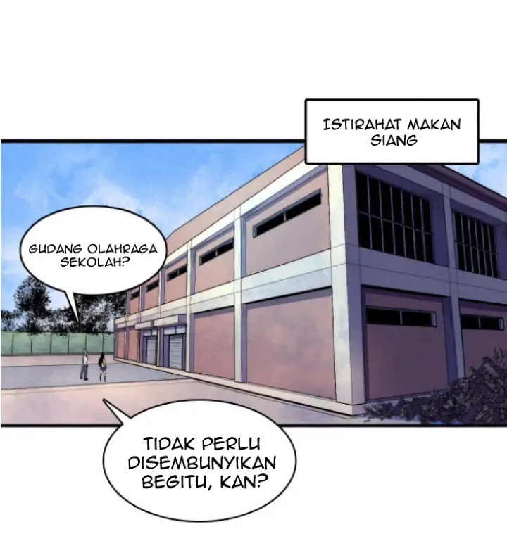 Become The Lord Of Cthulhu Chapter 03 Gambar 32