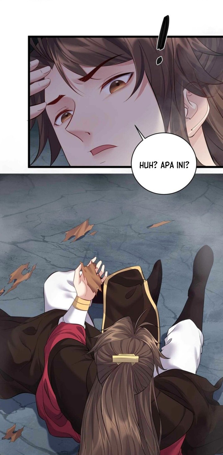 Baca Manhua Become A villain In Cultivation World Game Chapter 52 Gambar 2