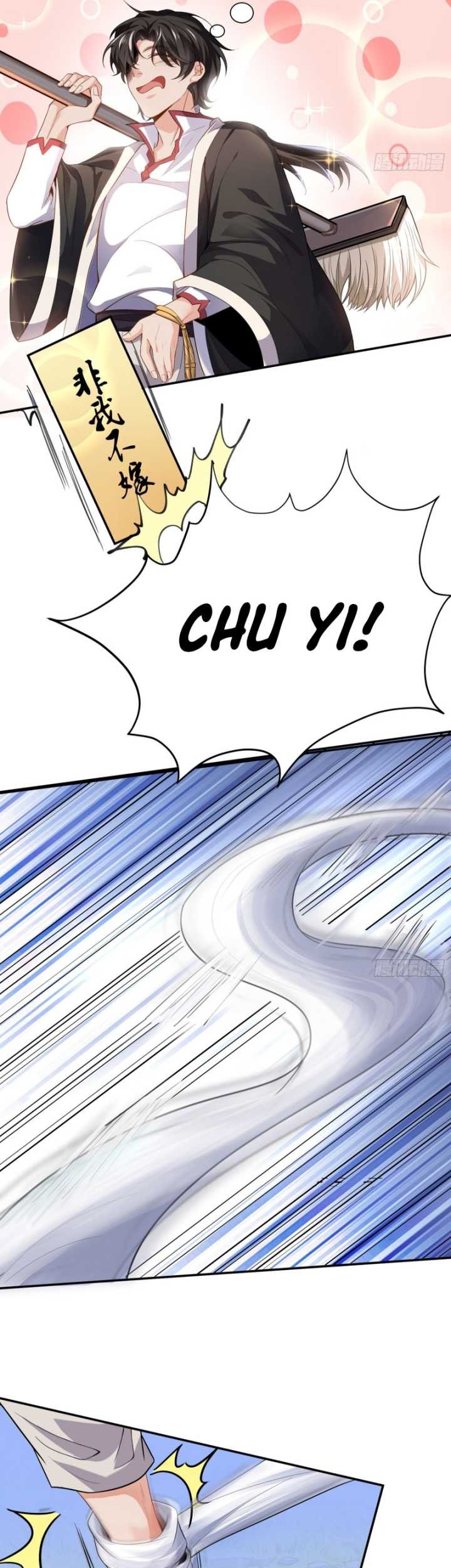 Disciple, Leave The Mountain And Harm Your Sisters Chapter 01 Gambar 6