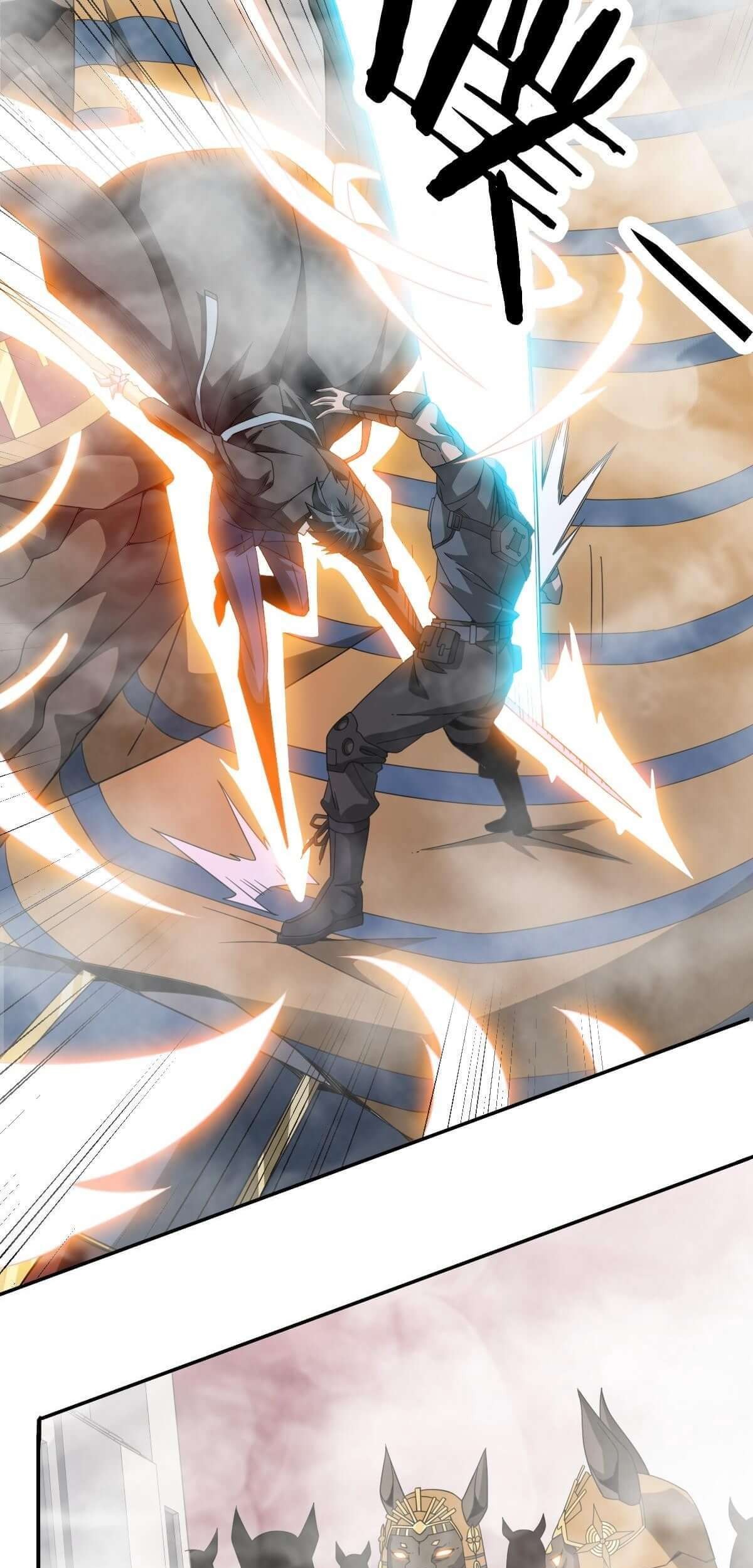 I Have Been Stuck on the Same Day for 3000 Years Chapter 17 Gambar 38