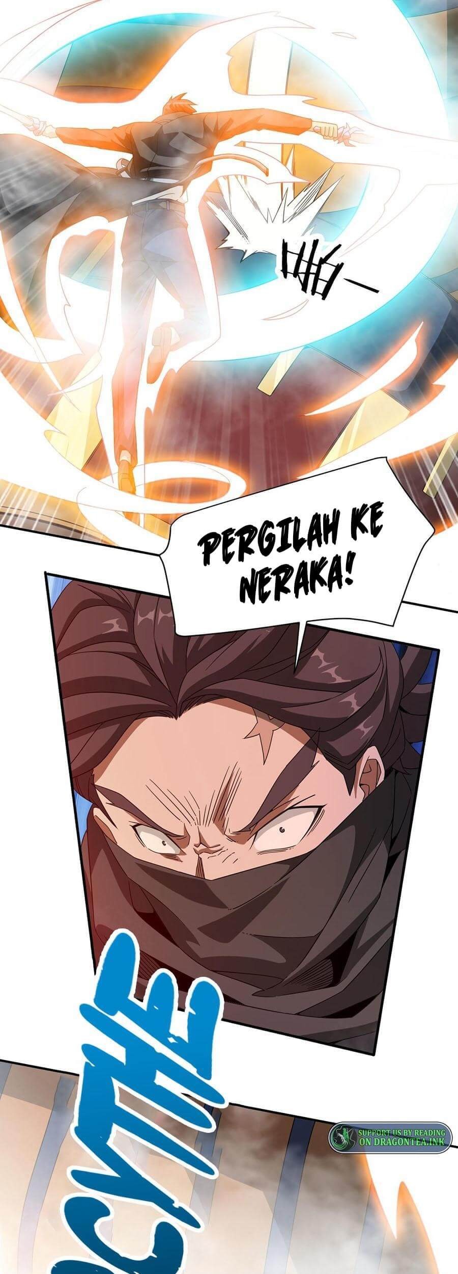I Have Been Stuck on the Same Day for 3000 Years Chapter 17 Gambar 42