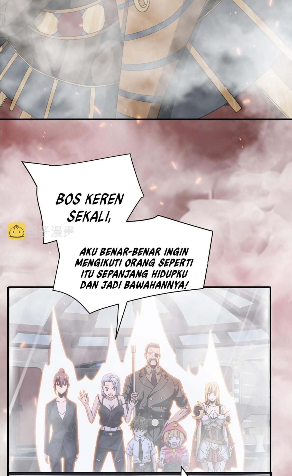 I Have Been Stuck on the Same Day for 3000 Years Chapter 17 Gambar 59