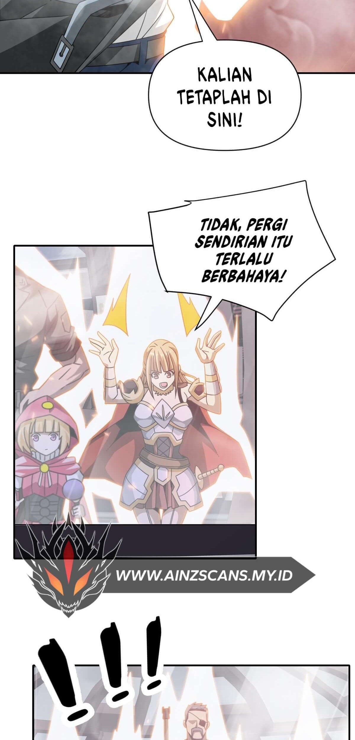 I Have Been Stuck on the Same Day for 3000 Years Chapter 17 Gambar 61