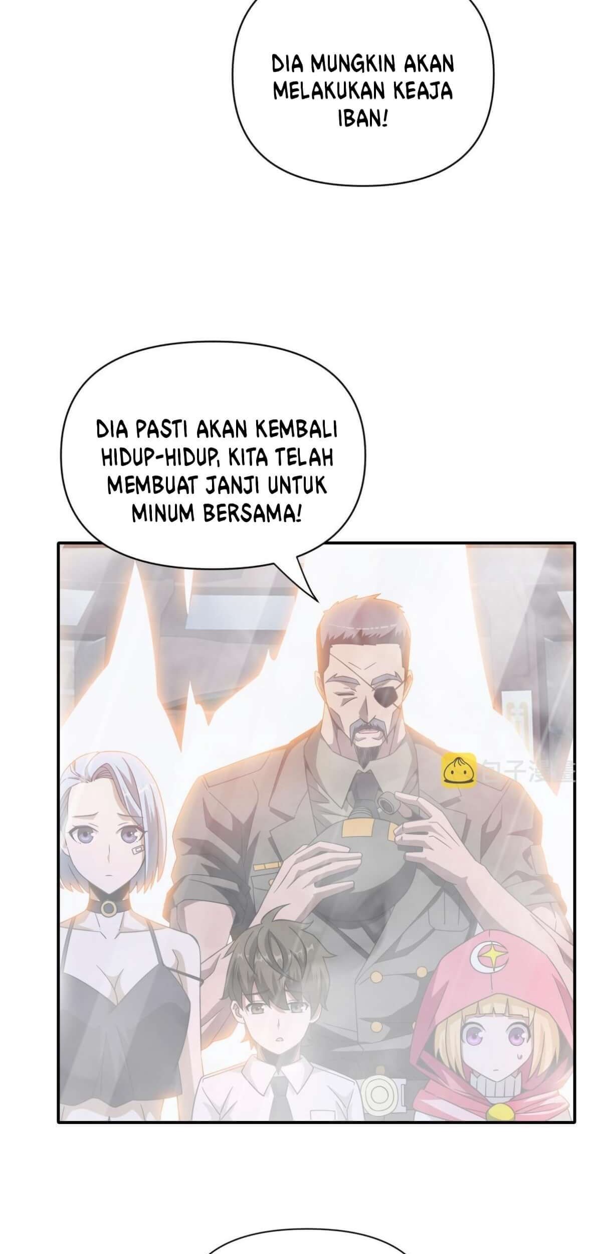 I Have Been Stuck on the Same Day for 3000 Years Chapter 17 Gambar 66