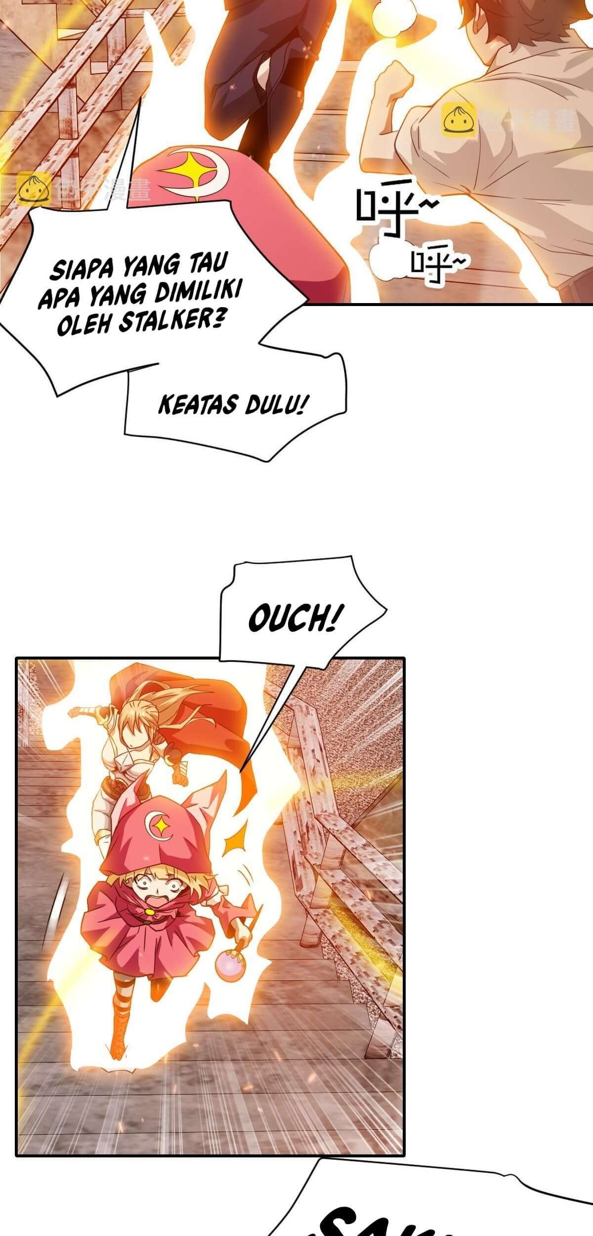 I Have Been Stuck on the Same Day for 3000 Years Chapter 17 Gambar 7