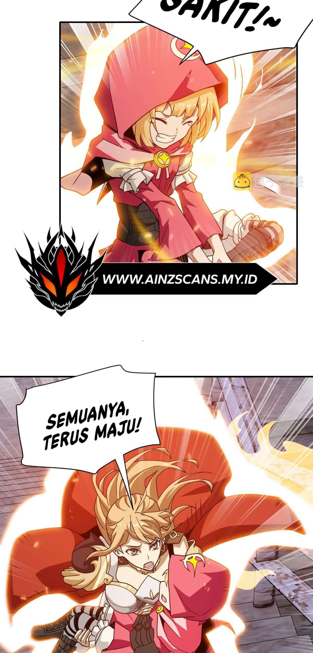 I Have Been Stuck on the Same Day for 3000 Years Chapter 17 Gambar 8