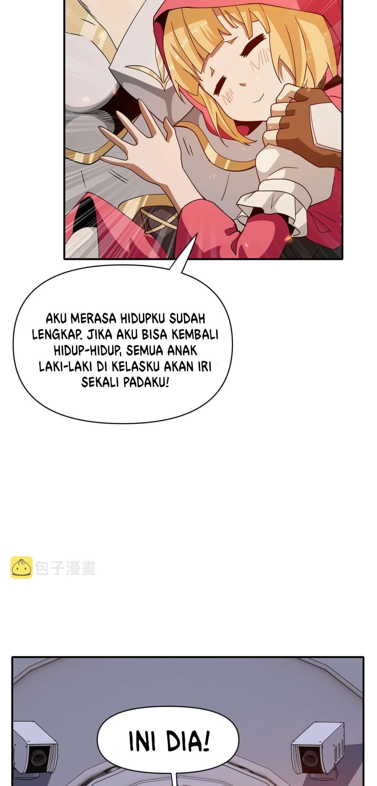 I Have Been Stuck on the Same Day for 3000 Years Chapter 17 Gambar 10