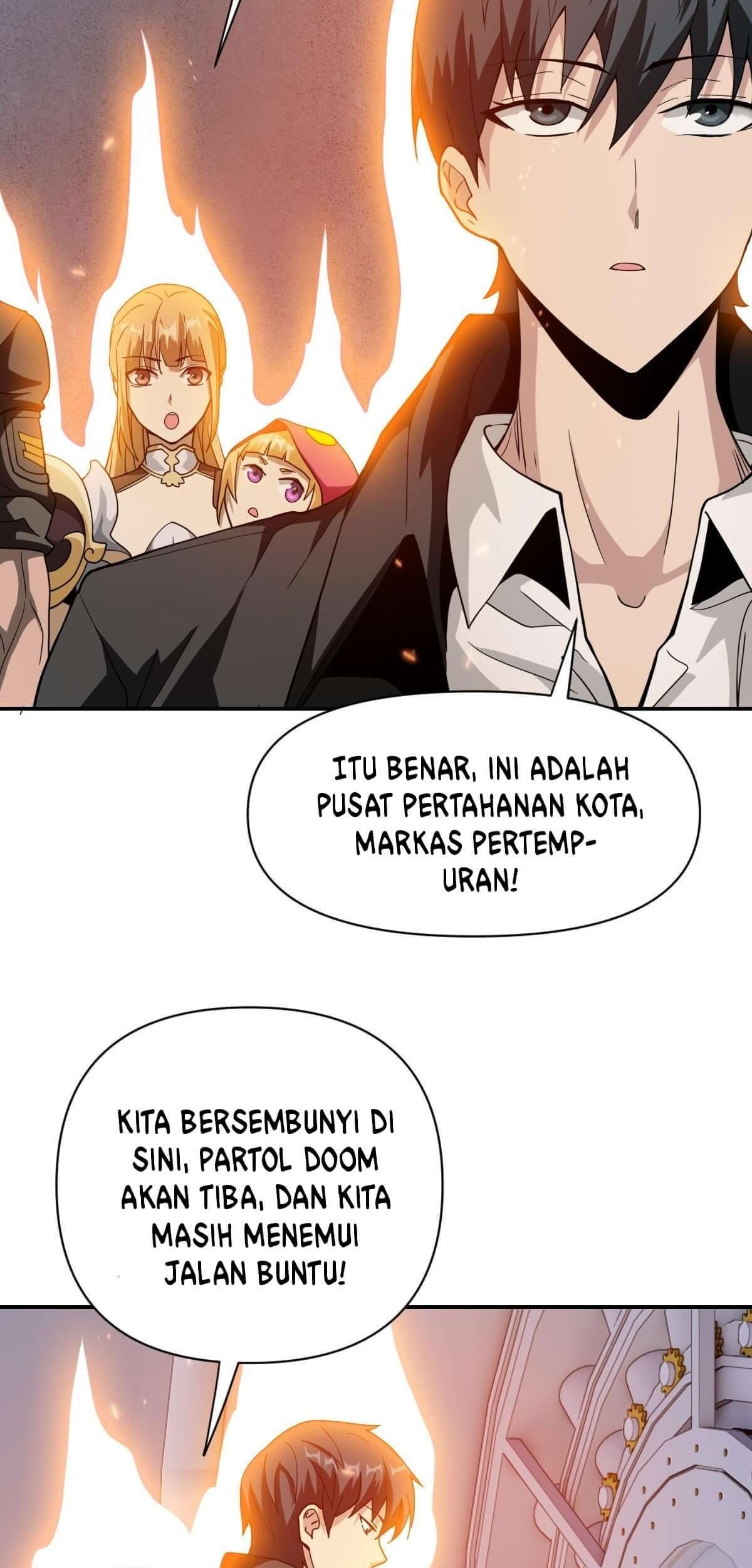 I Have Been Stuck on the Same Day for 3000 Years Chapter 17 Gambar 12