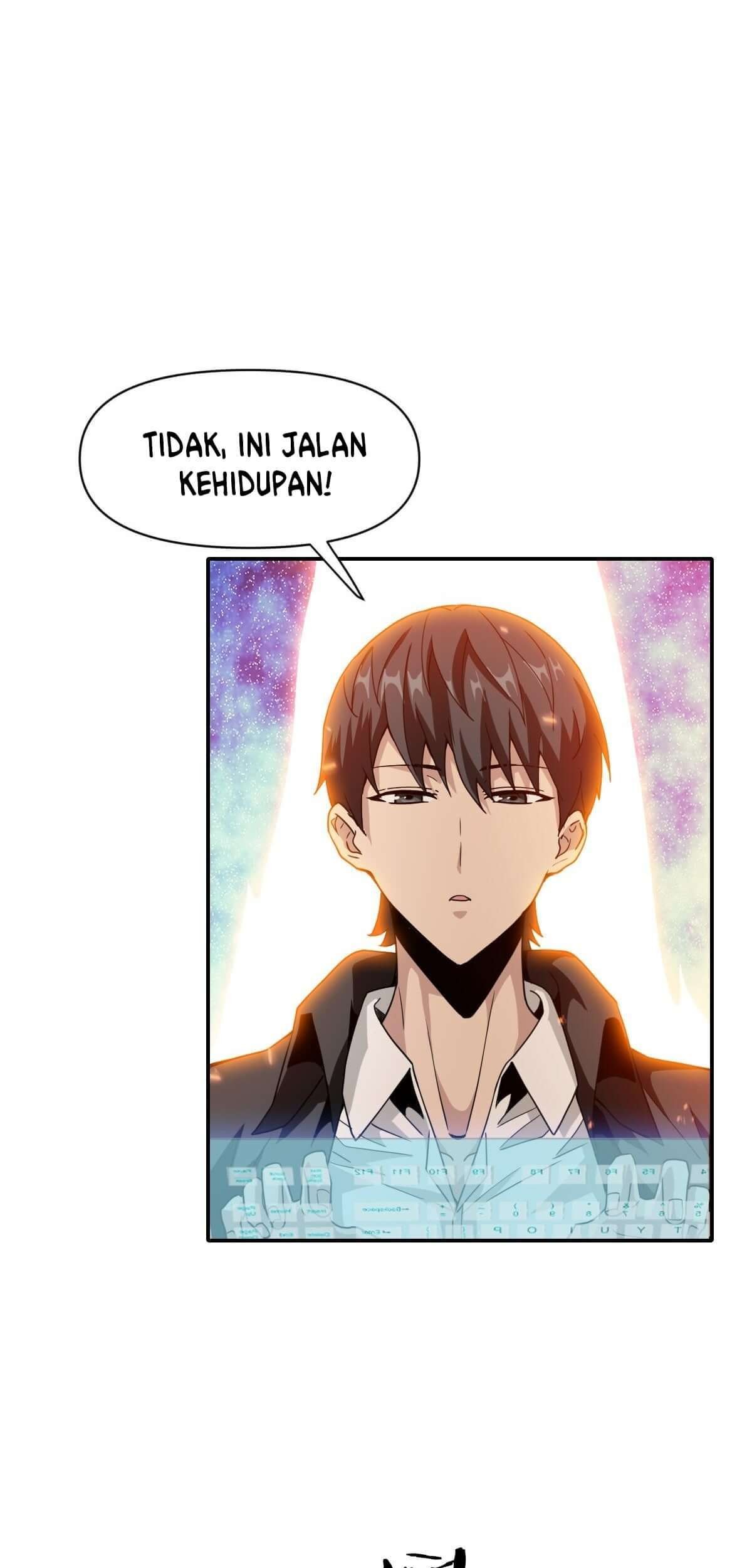I Have Been Stuck on the Same Day for 3000 Years Chapter 17 Gambar 14
