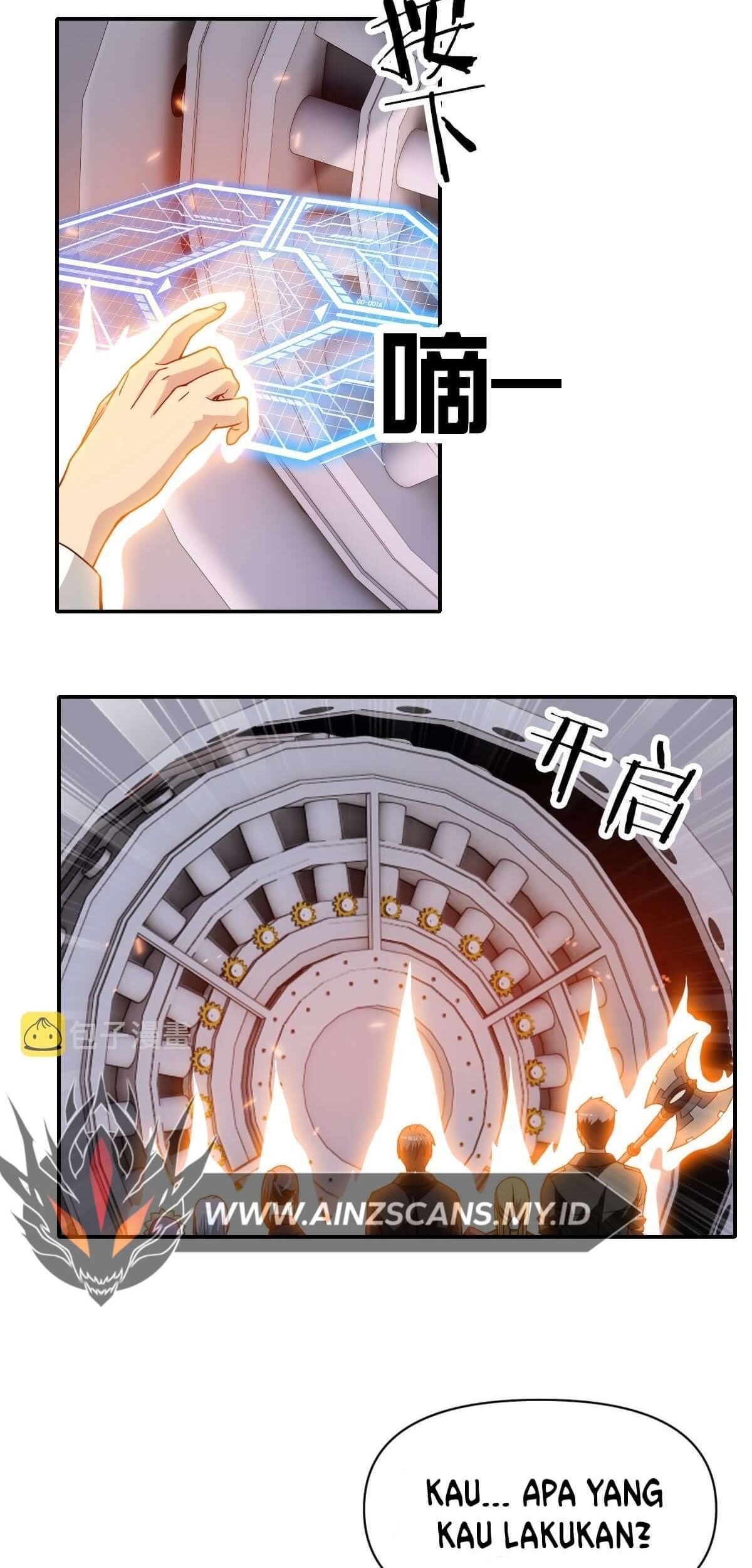 I Have Been Stuck on the Same Day for 3000 Years Chapter 17 Gambar 15