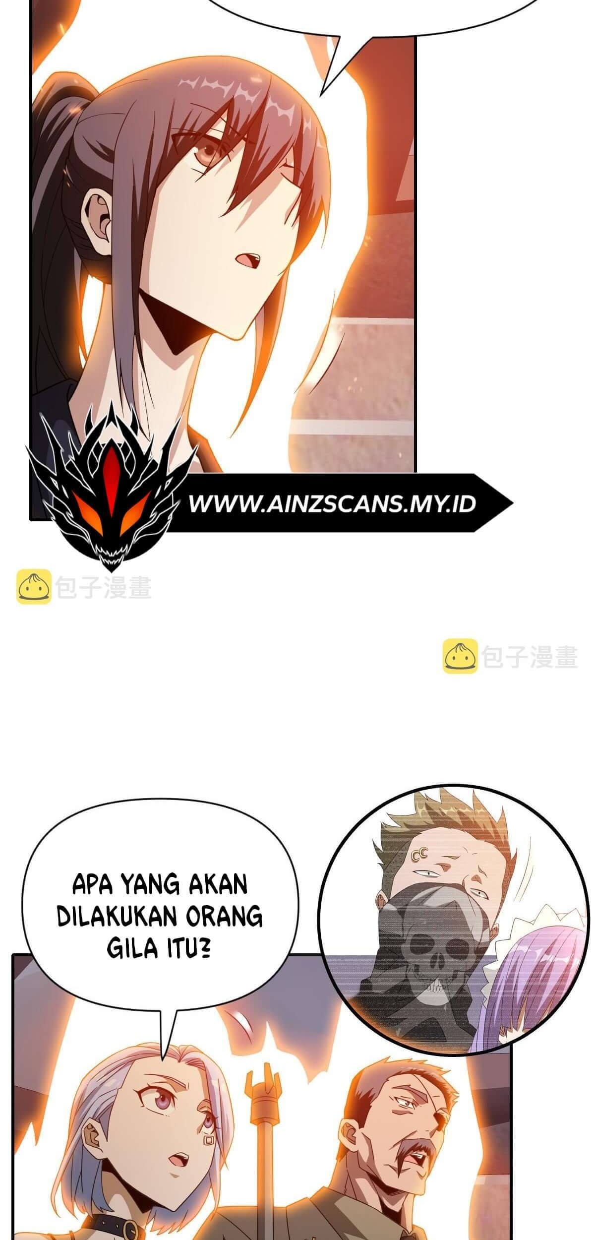 I Have Been Stuck on the Same Day for 3000 Years Chapter 17 Gambar 24