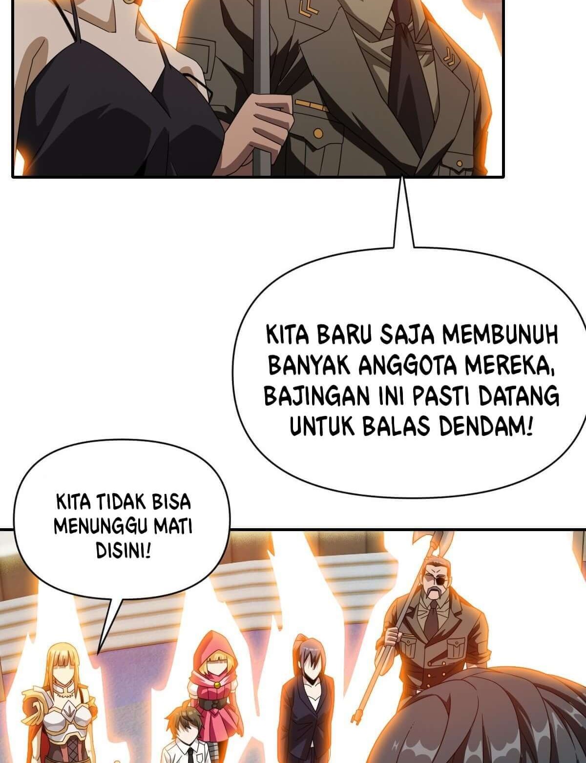 I Have Been Stuck on the Same Day for 3000 Years Chapter 17 Gambar 25
