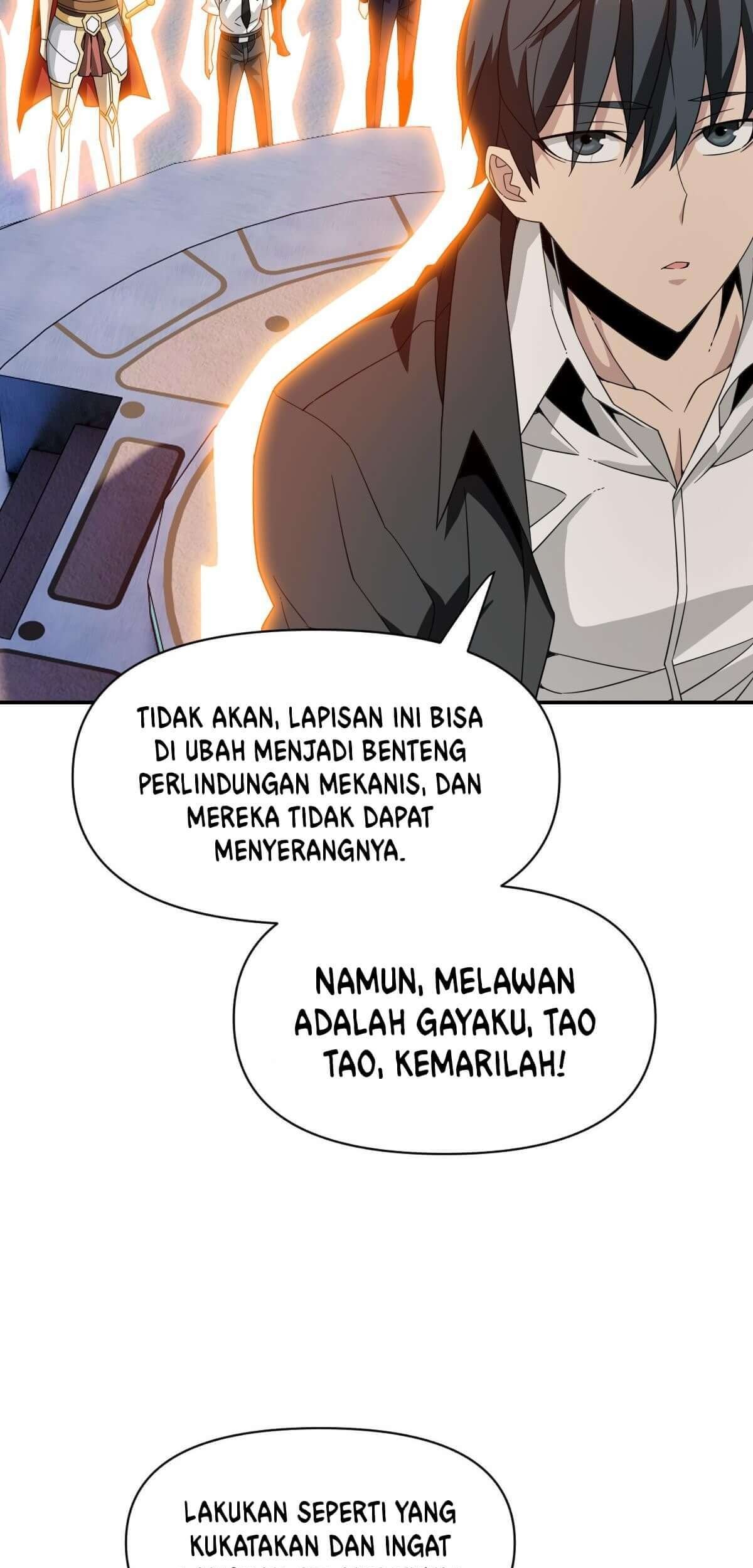 I Have Been Stuck on the Same Day for 3000 Years Chapter 17 Gambar 26