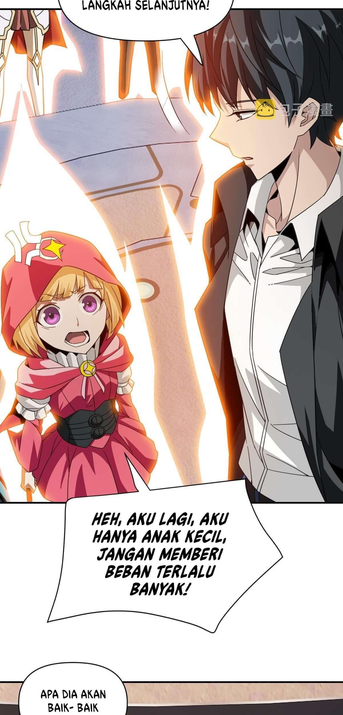 I Have Been Stuck on the Same Day for 3000 Years Chapter 17 Gambar 27
