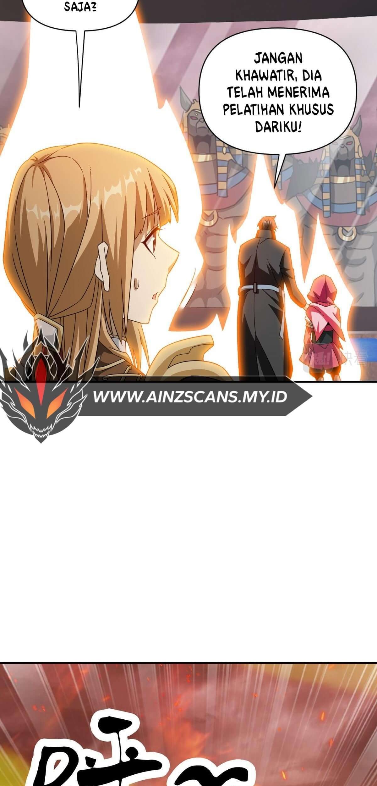 I Have Been Stuck on the Same Day for 3000 Years Chapter 17 Gambar 28