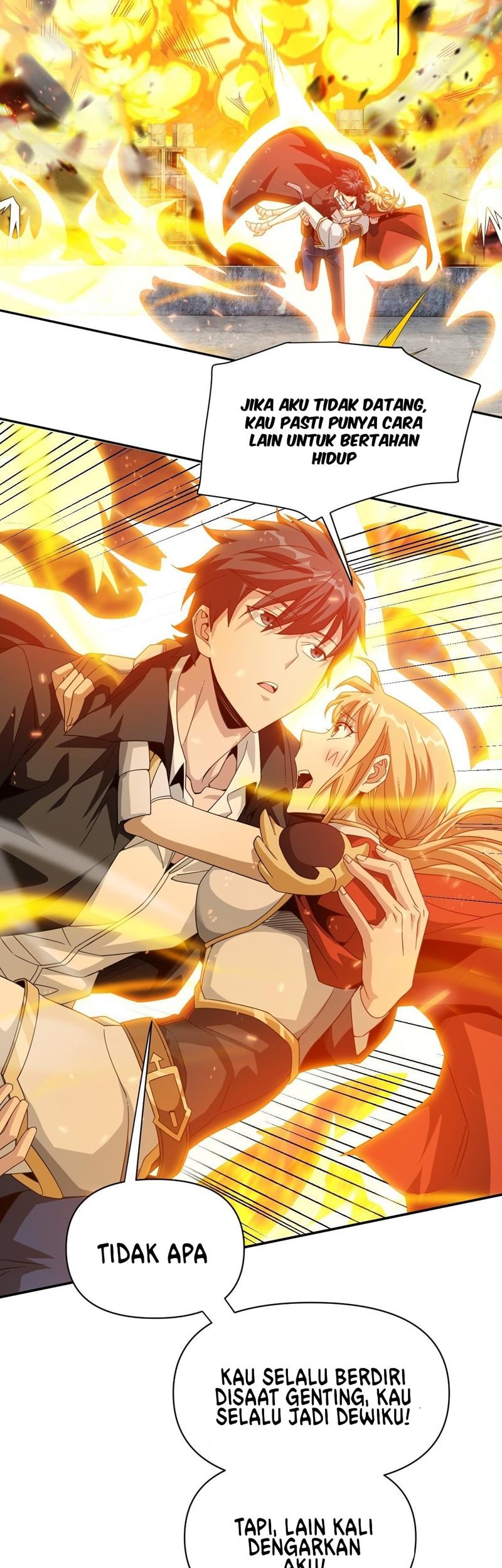 I Have Been Stuck on the Same Day for 3000 Years Chapter 16 Gambar 49