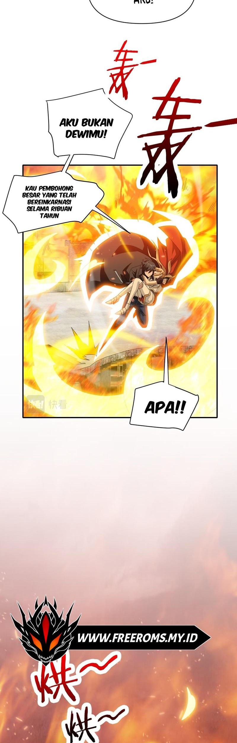 I Have Been Stuck on the Same Day for 3000 Years Chapter 16 Gambar 50