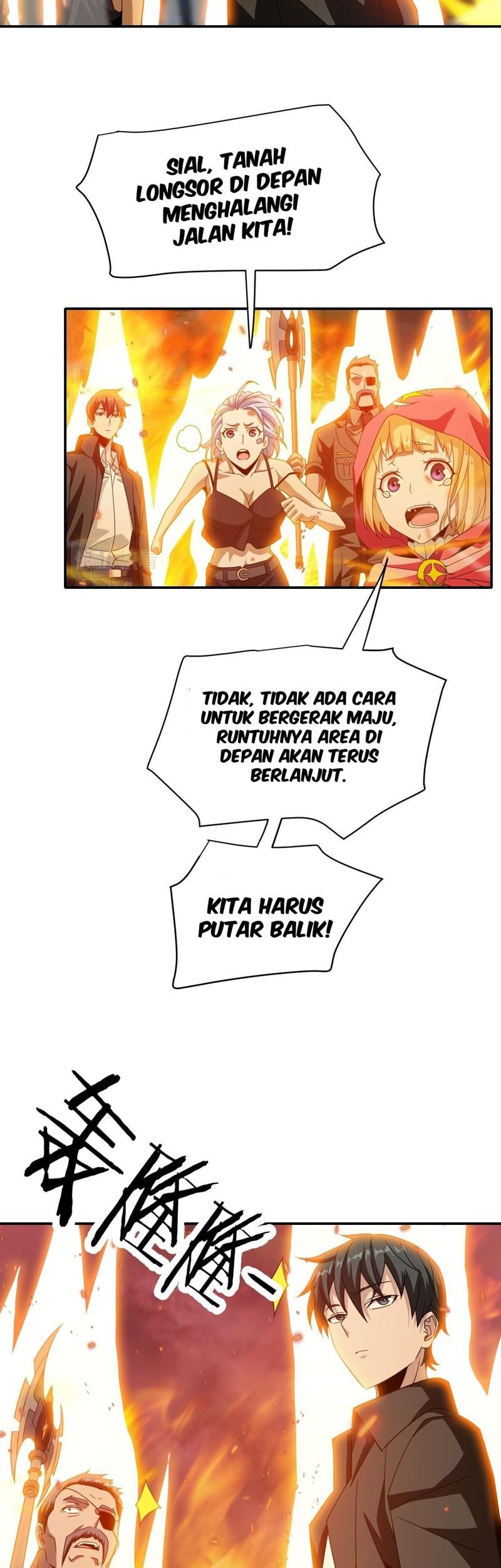 I Have Been Stuck on the Same Day for 3000 Years Chapter 16 Gambar 58