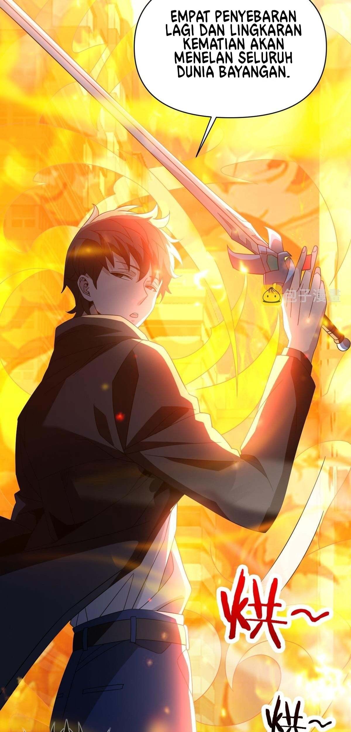 I Have Been Stuck on the Same Day for 3000 Years Chapter 14 Gambar 46