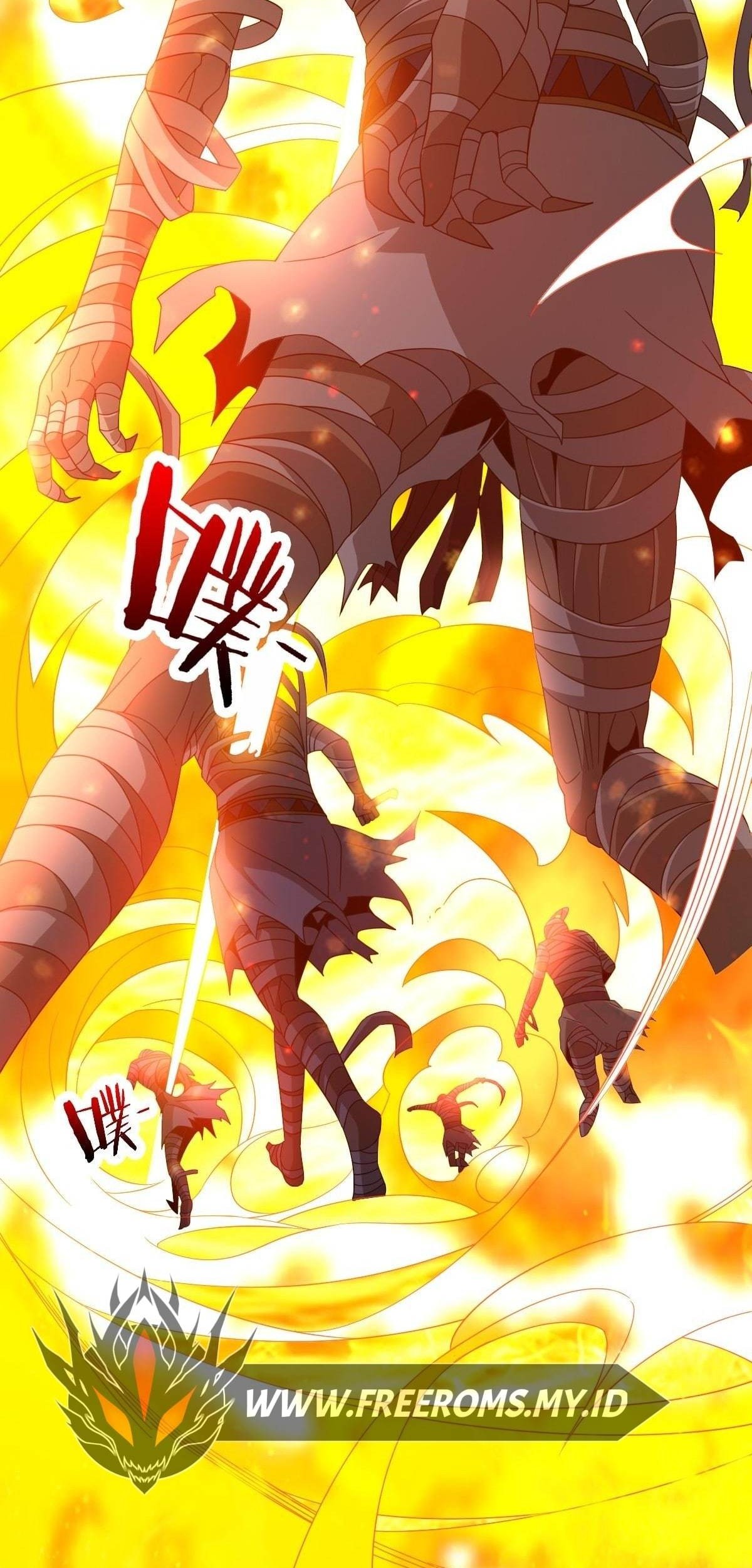 I Have Been Stuck on the Same Day for 3000 Years Chapter 14 Gambar 60