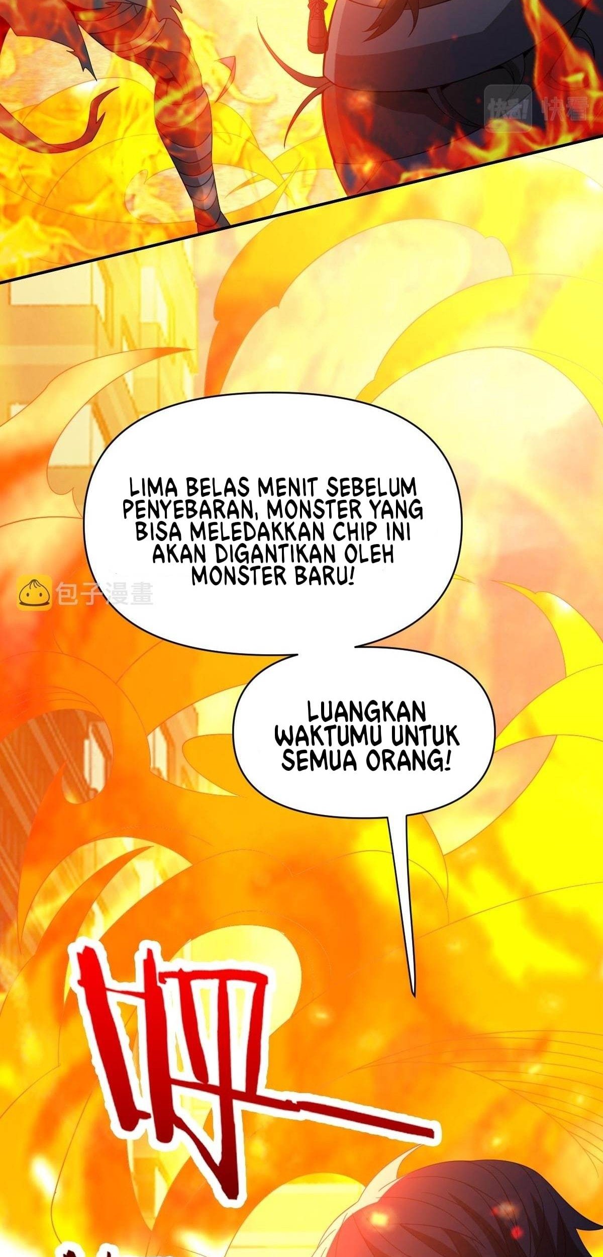 I Have Been Stuck on the Same Day for 3000 Years Chapter 14 Gambar 67
