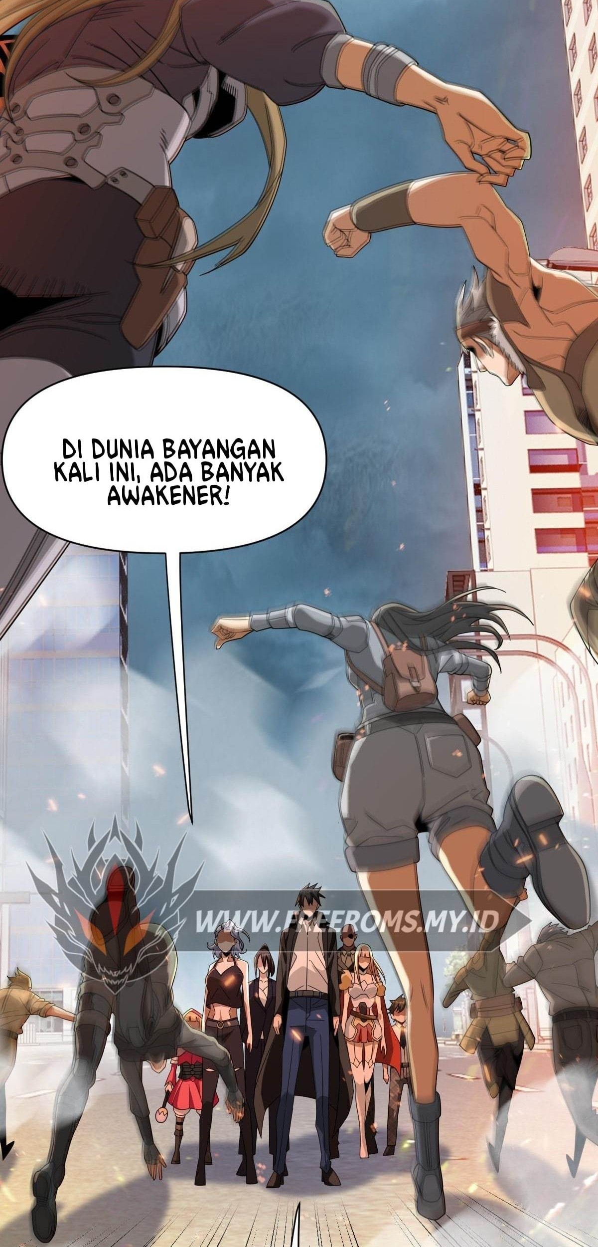 I Have Been Stuck on the Same Day for 3000 Years Chapter 14 Gambar 7