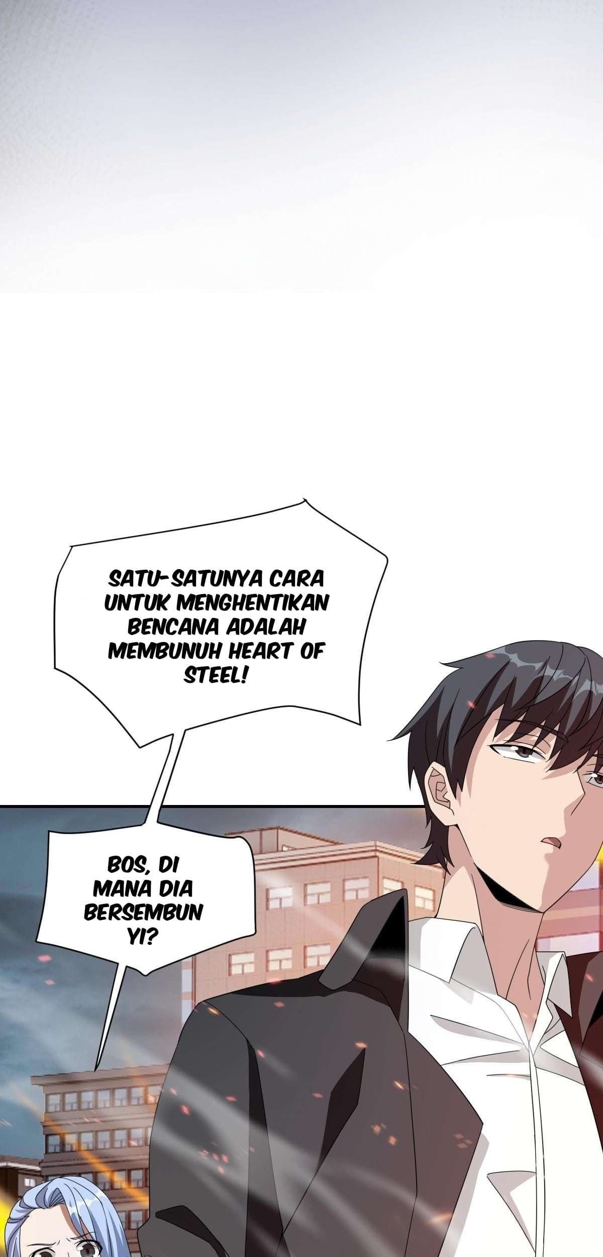 I Have Been Stuck on the Same Day for 3000 Years Chapter 14 Gambar 18