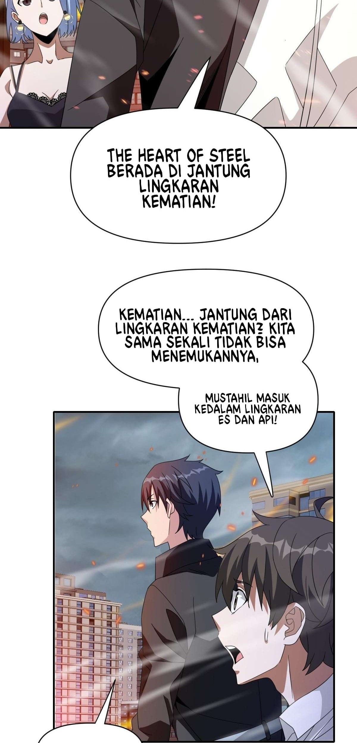 I Have Been Stuck on the Same Day for 3000 Years Chapter 14 Gambar 19