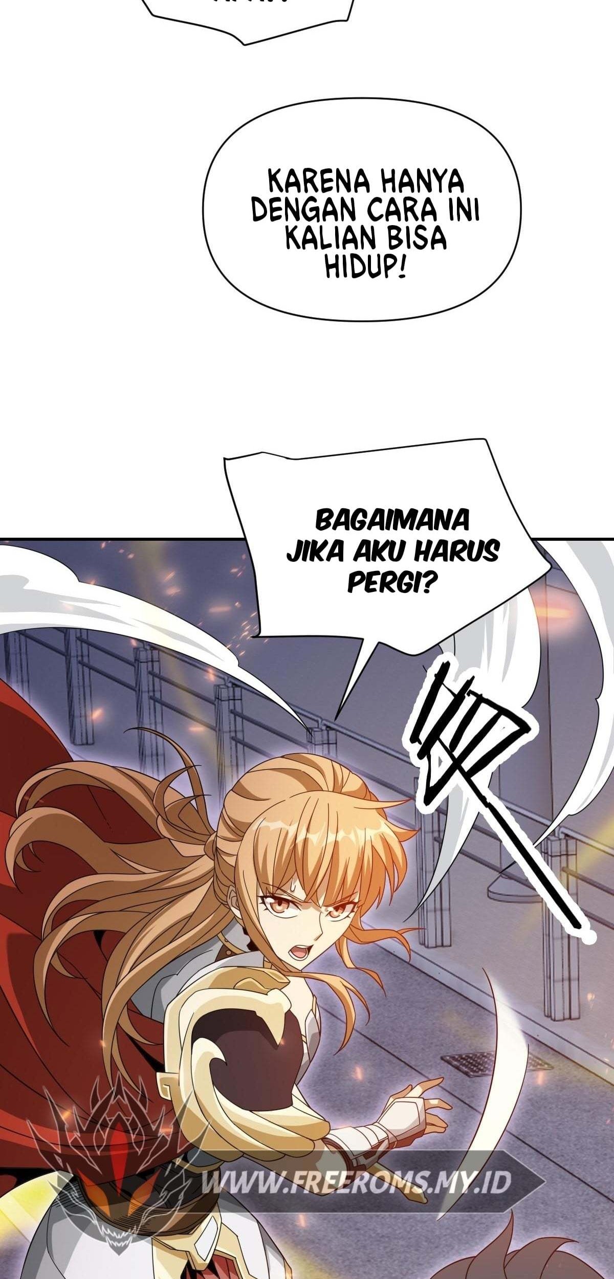 I Have Been Stuck on the Same Day for 3000 Years Chapter 14 Gambar 23